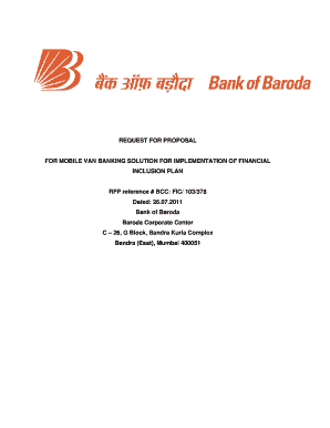 Fic Bcc Bank of Baroda Com  Form