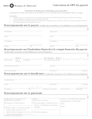 Dpa Bmo  Form