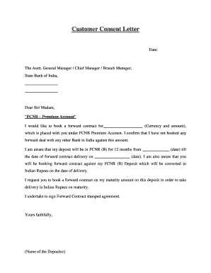 Loan Closure Letter Format Sample PDF