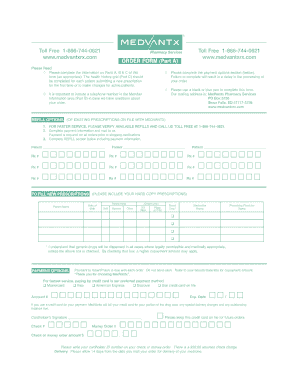 Medvantx Reviews  Form