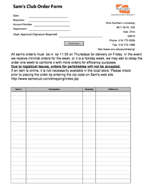 Sam&#039;s Club Cigarettes Online  Form