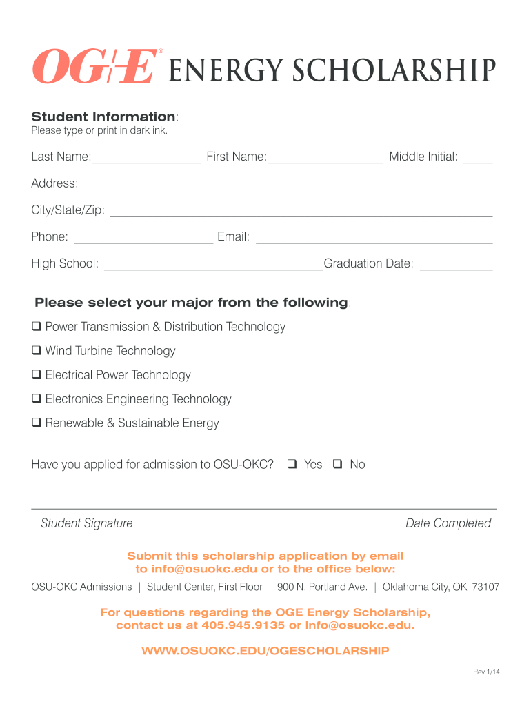  Masters in Renewable Energy Scholarship 2014-2023