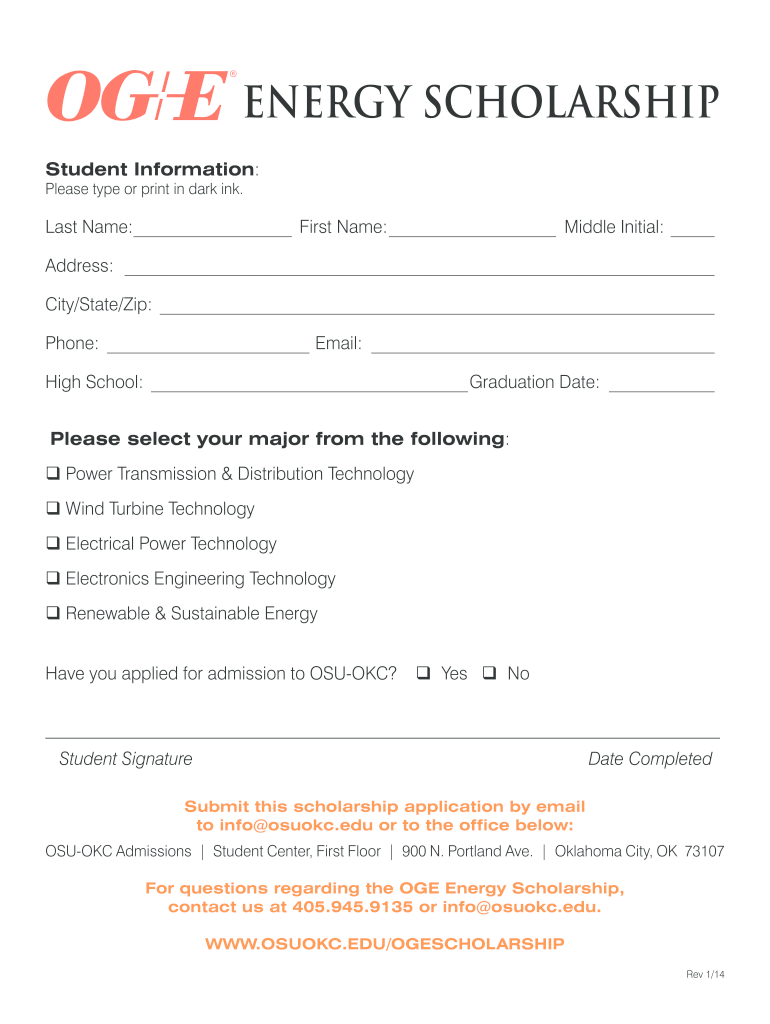  Masters in Renewable Energy Scholarship 2014-2024