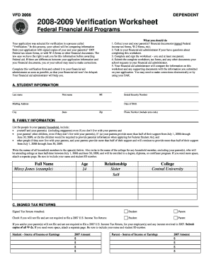 Vfd Parent Signature Page Twu Form