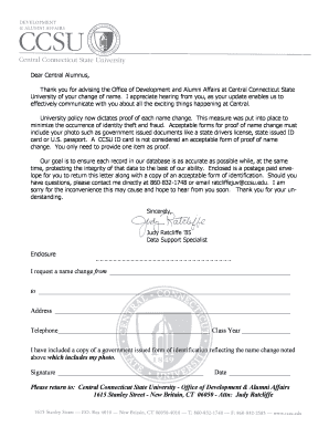 University Offer Letter PDF  Form