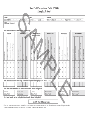 Scope Assessment PDF  Form