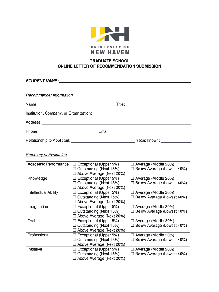 Fill in the Blanks Letter for School  Form