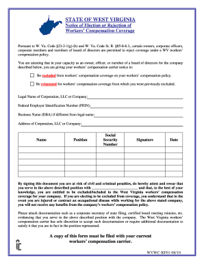 Hunting Permission Form