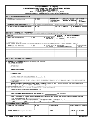 Dd2656  Form