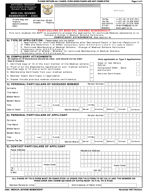 Z583 Form