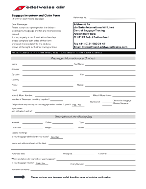 Country Code Postal  Form