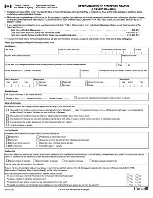  Canadian Tax Forms PDF Fillable 2017