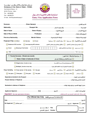 Visa check qatar Visa details