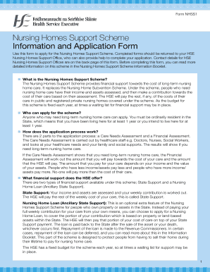 Nhss1  Form