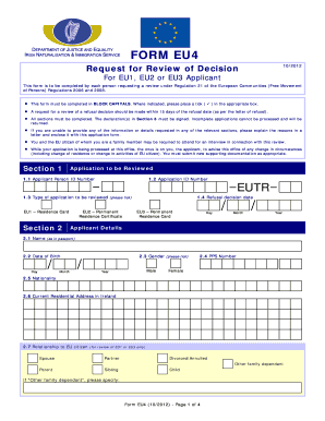Form Eu4 Download Explanatory Leaflet