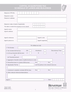 Form Ca6