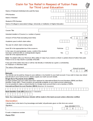 It31 Form