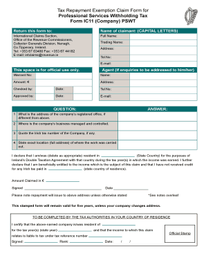 Ic11 PDF  Form