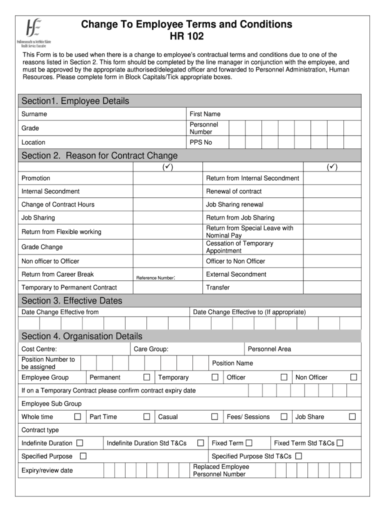  Hr 102 Form 2014