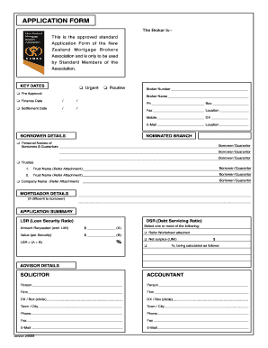 Nzmba  Form