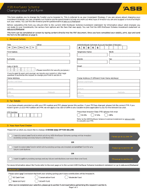 Asb Kiwisaver Hardship Withdrawal Form PDF