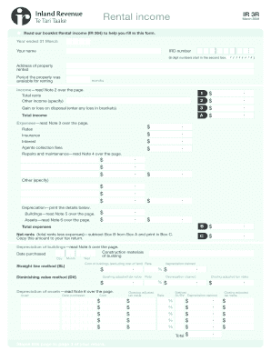 Ir264  Form