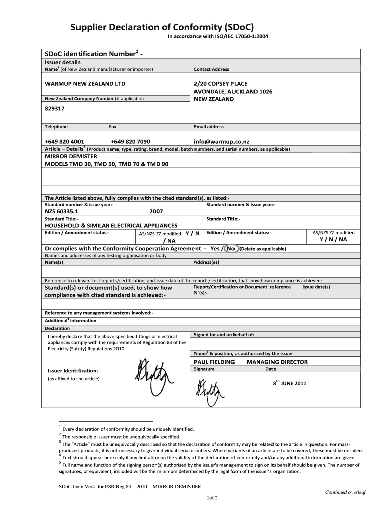 Sdoc to PDF  Form