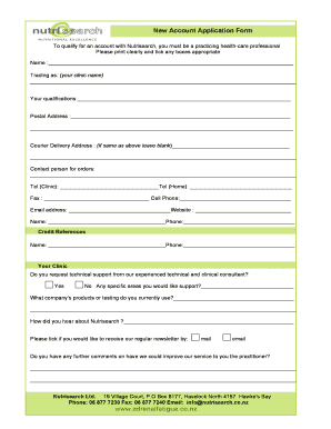 Nutrisearch PDF Download  Form