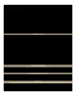 Cardinal Santos Fellowship Training Form