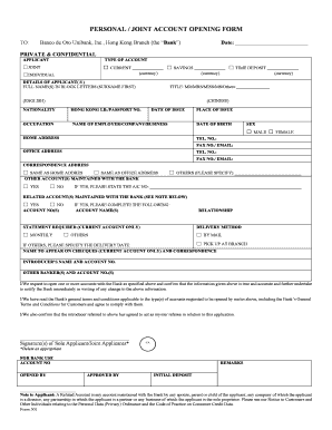 Odia Application Format