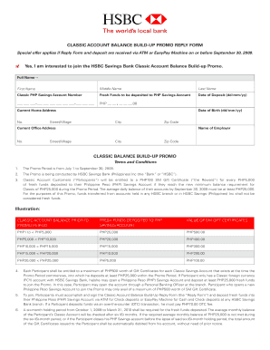 Ddr Savings Account Form