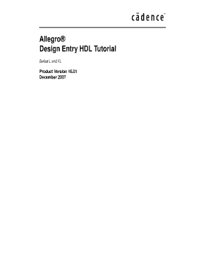 Concept Hdl  Form