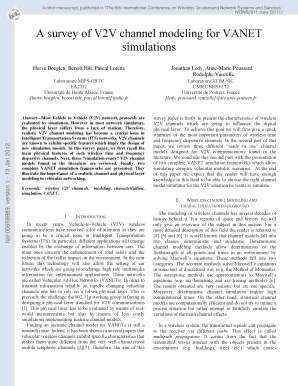 Physim Wifi Ns 3 Manual Vanet Form