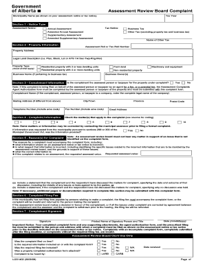 Lgs1402 Form