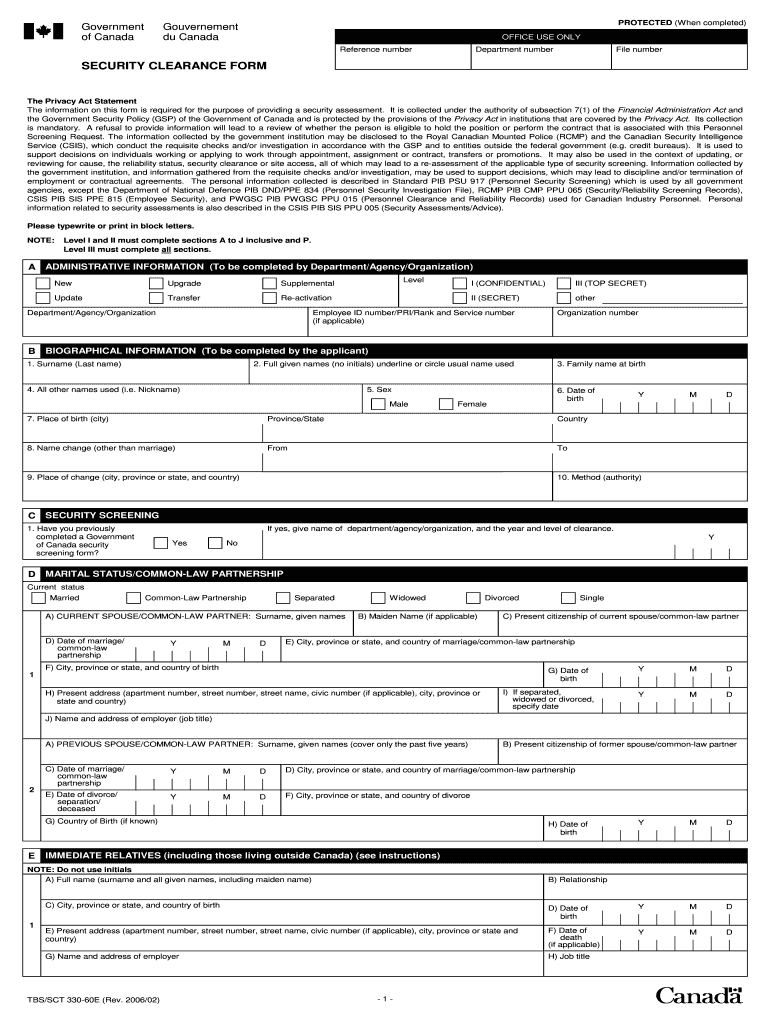  Tbs Sct 330 60e 2006-2024