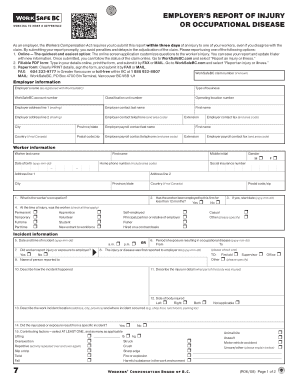 Report Form 7