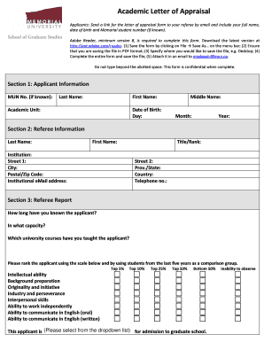 Mun Acceptance Letter  Form