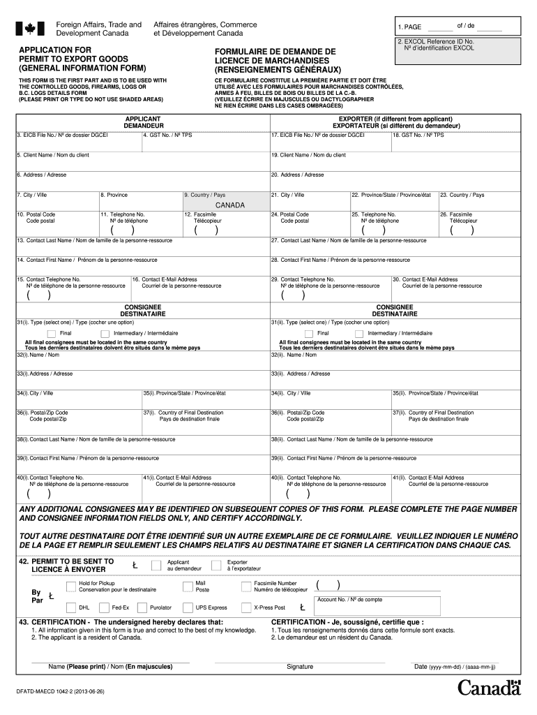 Get and Sign Dfatd 1042 2013-2022 Form