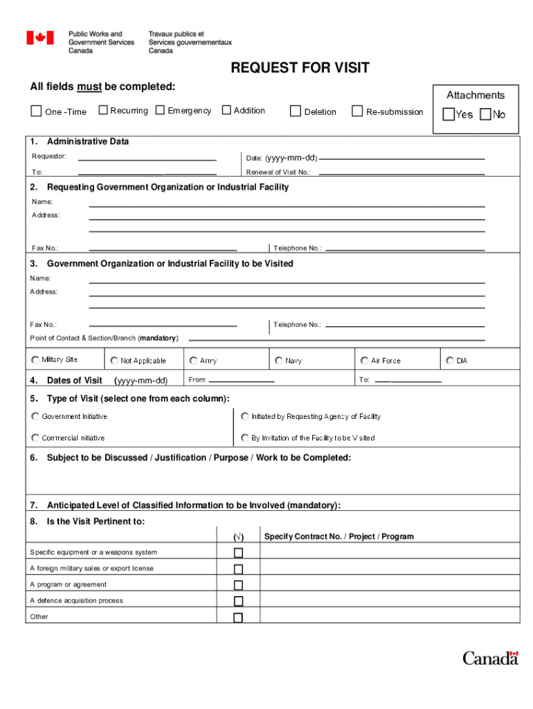  Vcr Form 2012-2024