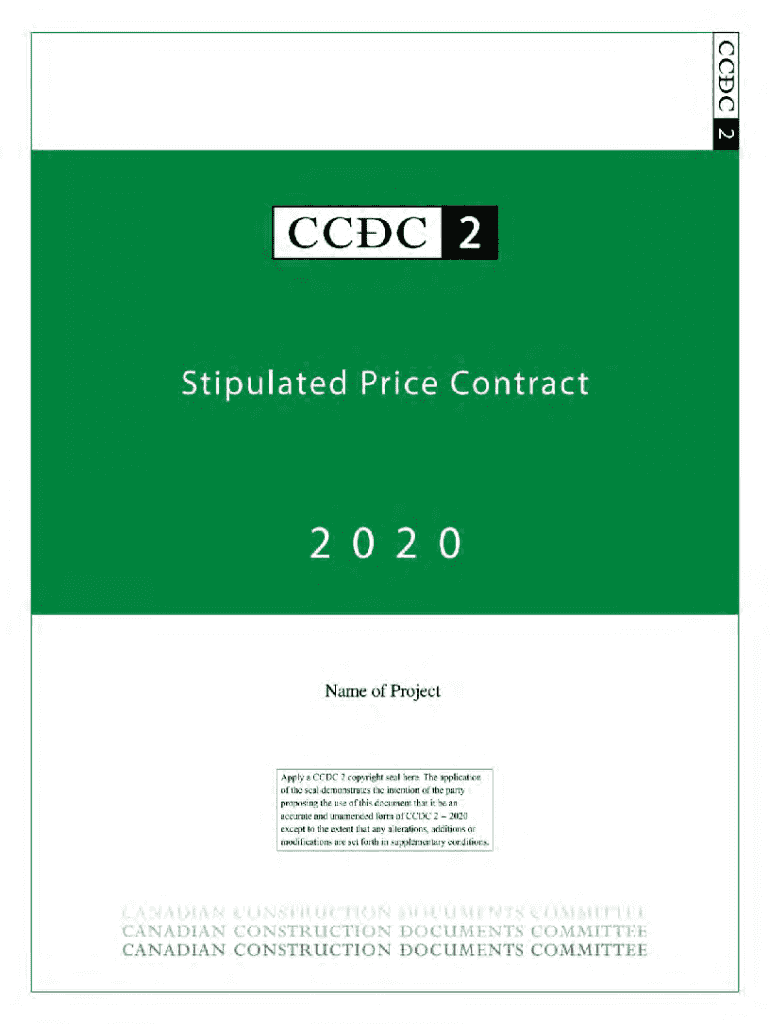 Ccdc 2 PDF  Form