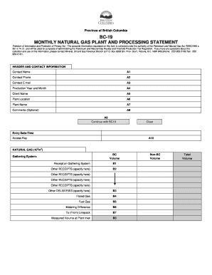 Sbr Form