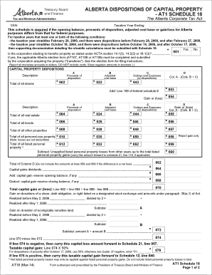 At1 Fillable Form