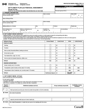 Imm 5373a  Form