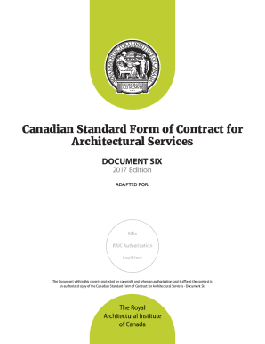 Raic Document 6 PDF  Form