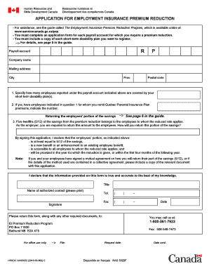 Online Insurance Application  Form