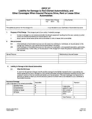 Opcf 27  Form