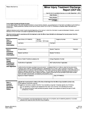 Ocf 24  Form