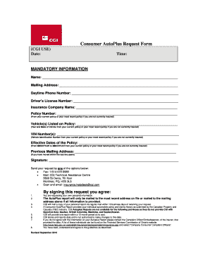 Cgi Autoplus  Form