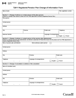T2011  Form