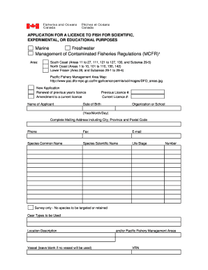 New Mpo Application Form PDF